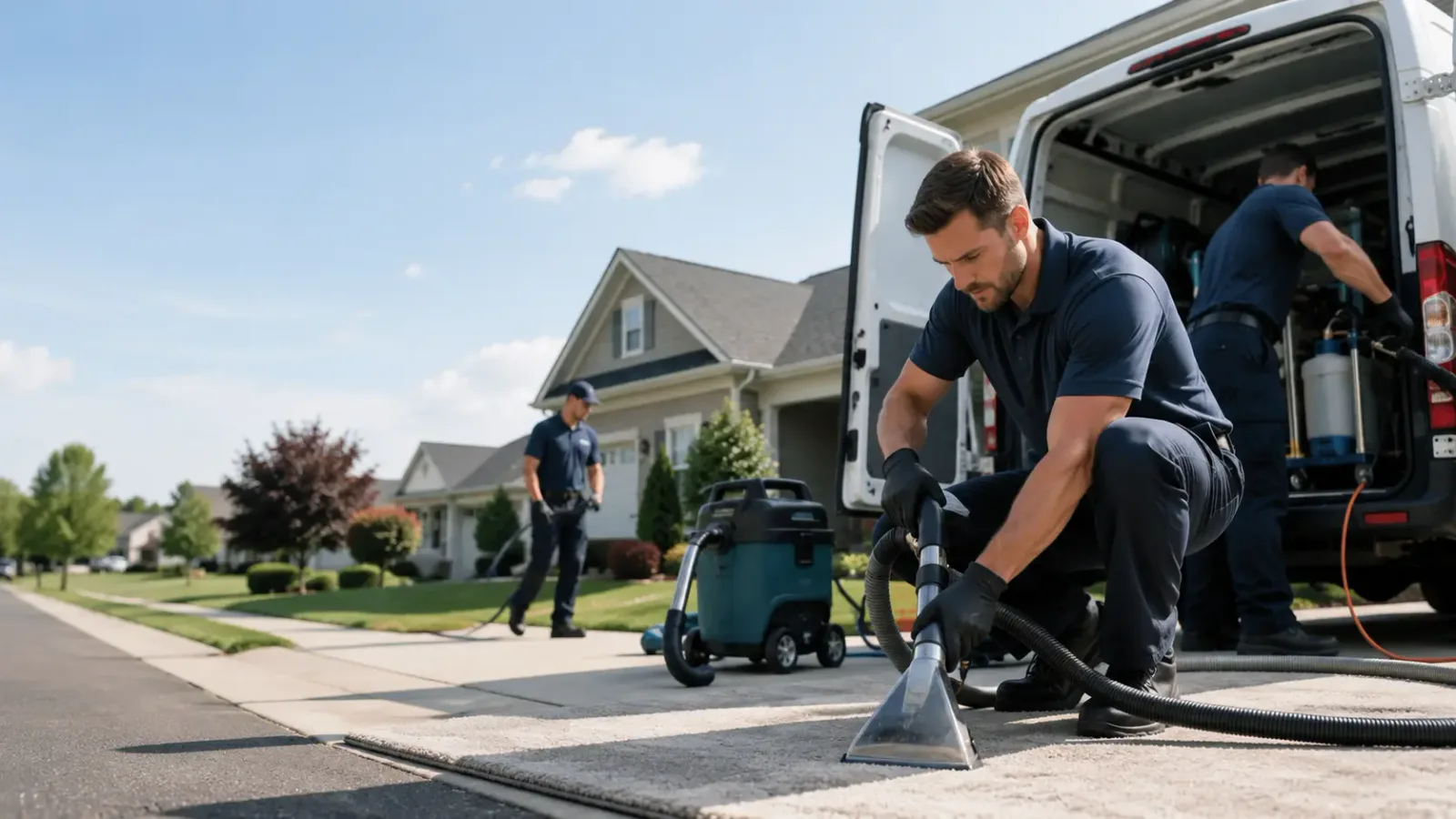 Pet Odor Removal service in Austin, AR